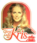 cheryl ladd charlie's angels vintage t-shirt iron-on
